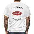 Rare New Future Peterbilt Truck Driver Mens Back Print T-shirt