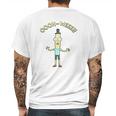 Rick &Ampamp Morty Mr Poopy Butthole Oooh WeeeShirt Ricks And Mortys T Shirt Mr Poopy Butthole Tee Mens Back Print T-shirt