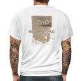 Rio Grande Mud Mens Back Print T-shirt