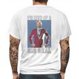 Ripple Junction Anchorman Kind Of A Big Photo Mens Back Print T-shirt