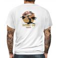 Ripple Junction Karate Mens Back Print T-shirt