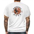 Ripple Junction Karate Kid Youth Vintage Miyagi-Do Karate Heavy Weight Crew Mens Back Print T-shirt