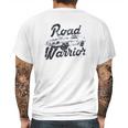 Road Warrior Mens Back Print T-shirt