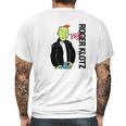 Roger Klotz Bad Boy Mens Back Print T-shirt