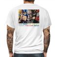 Ruth Bader Ginsburg And Avengers Fight For The Things You Care About Shirt Mens Back Print T-shirt