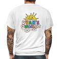 Ryans World Cloud Boys Mens Back Print T-shirt