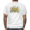 Schoolhouse Rock Mens Baseball Mens Back Print T-shirt