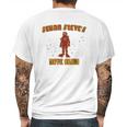 Scuba Steve Dive Club Mens Back Print T-shirt