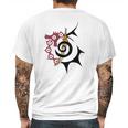 The Seven Deadly Sins Meliodas Mark Mens Back Print T-shirt