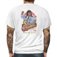 Sexual Chocolate Mr Randy Watson World Mens Back Print T-shirt