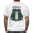 Shelby Ac Cobra 427 Green Mens Back Print T-shirt