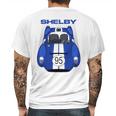 Shelby Monaco King Cobra 5 Mens Back Print T-shirt