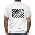 Ska Trompete Shirt Mens Back Print T-shirt