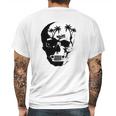 Skeleton Head Jeep Shirt Mens Back Print T-shirt