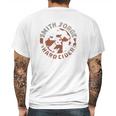 Smith And Forge Hard Cider Mens Back Print T-shirt