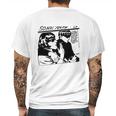 Sonic Youth Band Goo Tshirt Mens Back Print T-shirt