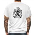 Springfield Armory Men Mens Back Print T-shirt