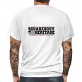 Squarebody Heritage Mens Back Print T-shirt