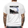 Starman To Infinity And Beyond Deluxe Mens Back Print T-shirt