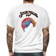 Steve Miller Band Mens Back Print T-shirt