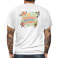 Steven Universe Crying Breakfast Friends Cartoon Network Mens Back Print T-shirt