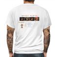 Streets Of Rage 2 Â€“ Select Skate Shirt Mens Back Print T-shirt