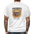 Sublime 40 Oz To Freedom Mens Back Print T-shirt