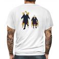 Taskmaster Tv Show Uk Dave Mens Back Print T-shirt