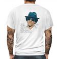 Tego Calderon Cool Mens Back Print T-shirt