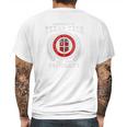 Texas Tech University Mens Back Print T-shirt