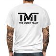 Tmt The Money Team Shirt Hoodie Tank Top Mens Back Print T-shirt