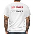 Tommy Hilfiger Adaptive Mens Back Print T-shirt