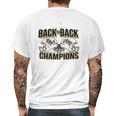 Ucf Back To Back Champion Mens Back Print T-shirt