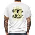 Never Underestimate A Grandpa Who Listens To Jim Reeves Mens Back Print T-shirt