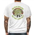 Vintage I Am Old Gregg Do You Love Me Mens Back Print T-shirt