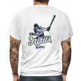 The Warriors The Furies Baseball Team Logo Mens Back Print T-shirt