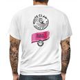 White Claw Hard Seltzer Black Cherry Shirt Mens Back Print T-shirt