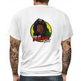 Whoopi Goldberg You In Danger Girl Mens Back Print T-shirt