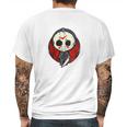 I Wish It Was Friday Jason Voorhees Mens Back Print T-shirt