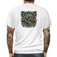 Woodbooger Chewing Tobacco Mens Back Print T-shirt