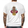 Wwe Ric Flair Woo Tang Mens Back Print T-shirt