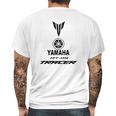 Yamaha Tracer 900 Vertical Mens Back Print T-shirt