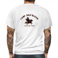 Youth Camp Half Blood Child Childrens Half Blood Mens Back Print T-shirt