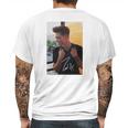 Zach Herron Why Dont We Mens Back Print T-shirt