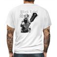 Zakk Wylde Mens Back Print T-shirt