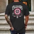 2019 Big Ten Football Champions Ohio State Buckeyes 34 21 Shirt Mens Back Print T-shirt Gifts for Men