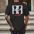 2019 Gorillaz T-Shirt Mens Back Print T-shirt Gifts for Men