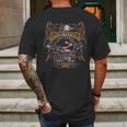 2020 Bike Week Daytona Beach Rebel Rider Mens Back Print T-shirt Gifts for Men