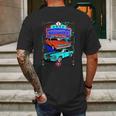 2022 Cruisin Woodward M1 In Muscle Car Cruise Mens Back Print T-shirt Gifts for Men