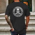 2Nd Americas Original Homeland Security Mens Back Print T-shirt Gifts for Men